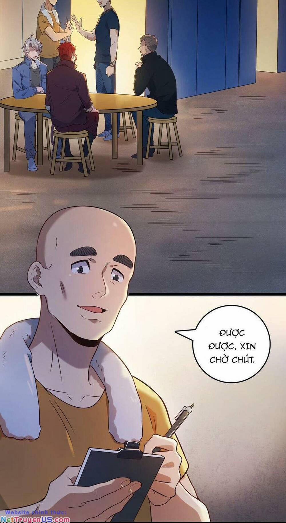 Thiên Mệnh Xa Đao Nhân 85 trang 10