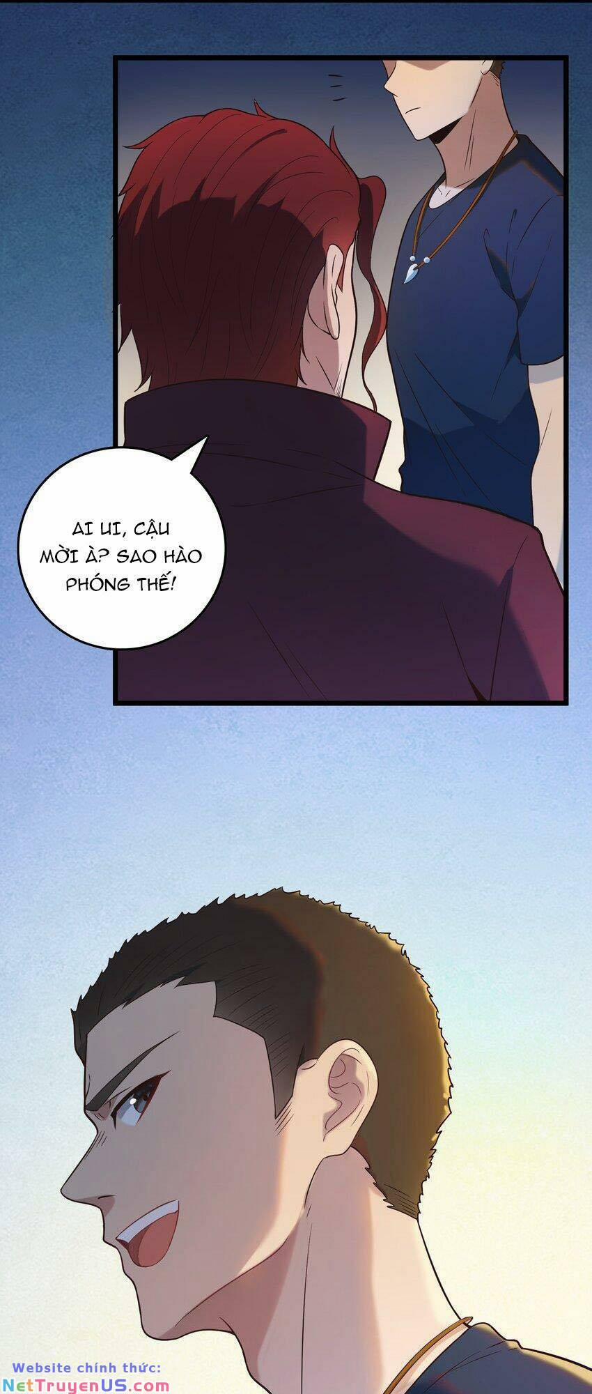 Thiên Mệnh Xa Đao Nhân 85 trang 11