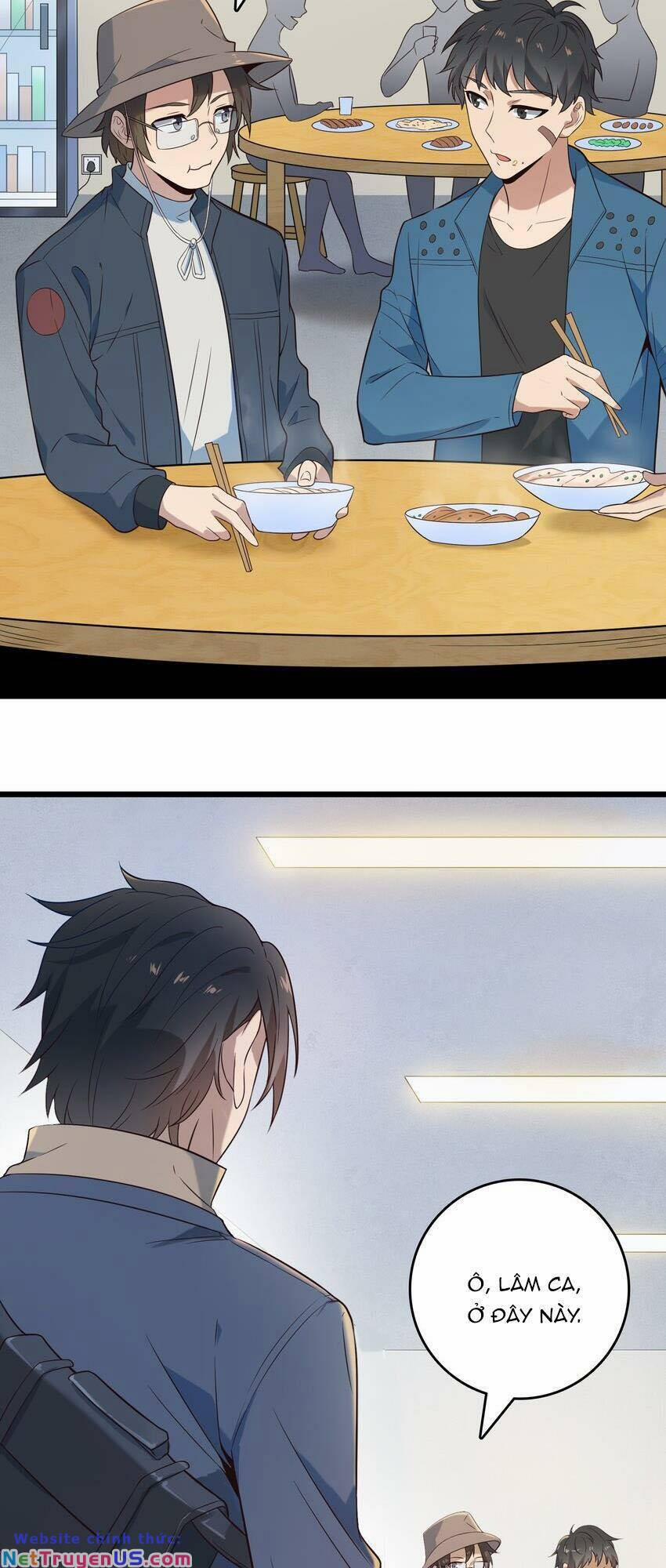 Thiên Mệnh Xa Đao Nhân 85 trang 13