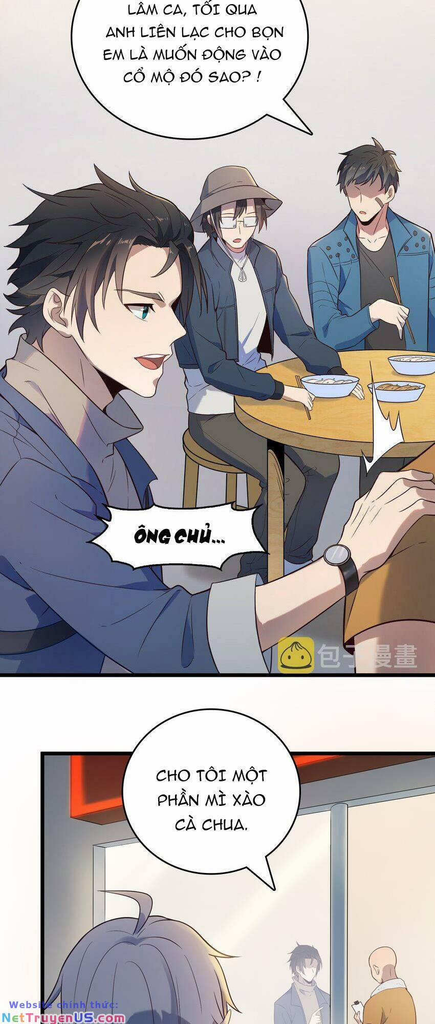 Thiên Mệnh Xa Đao Nhân 85 trang 15