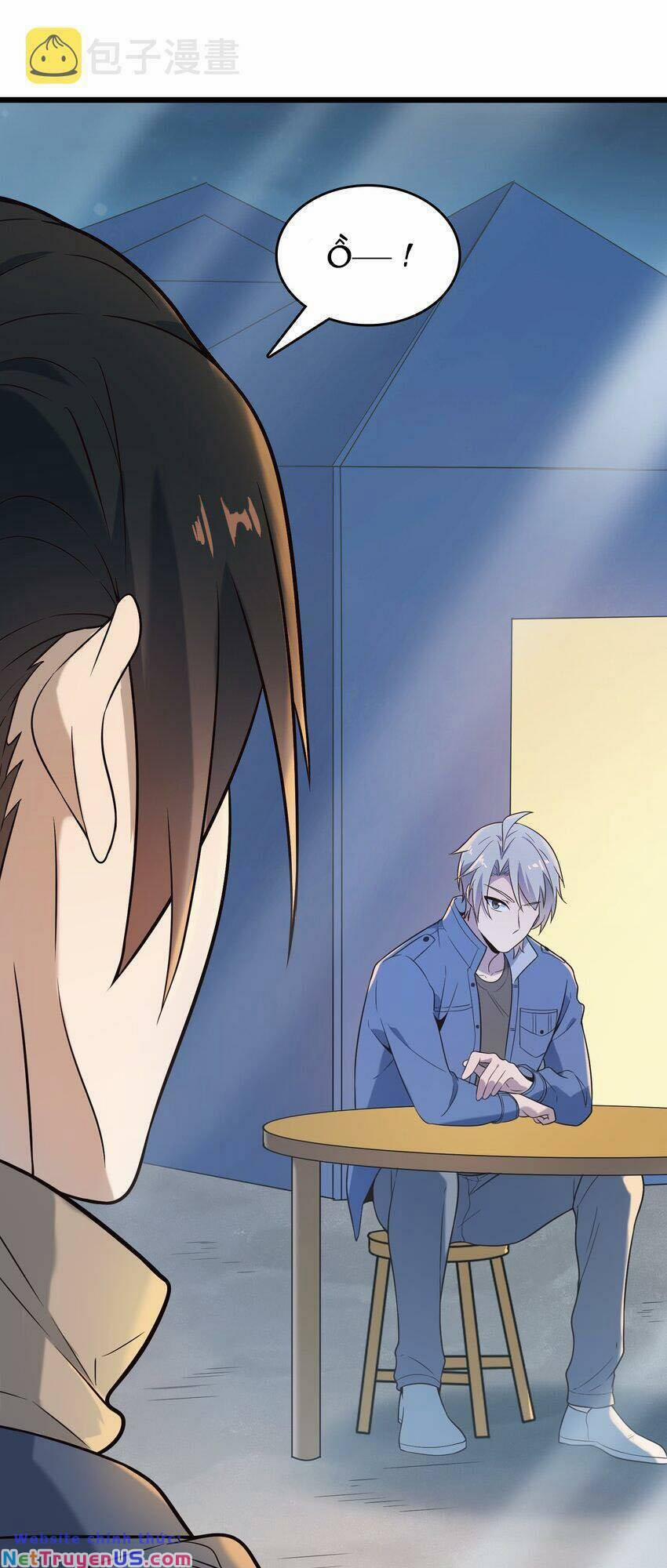 Thiên Mệnh Xa Đao Nhân 85 trang 18