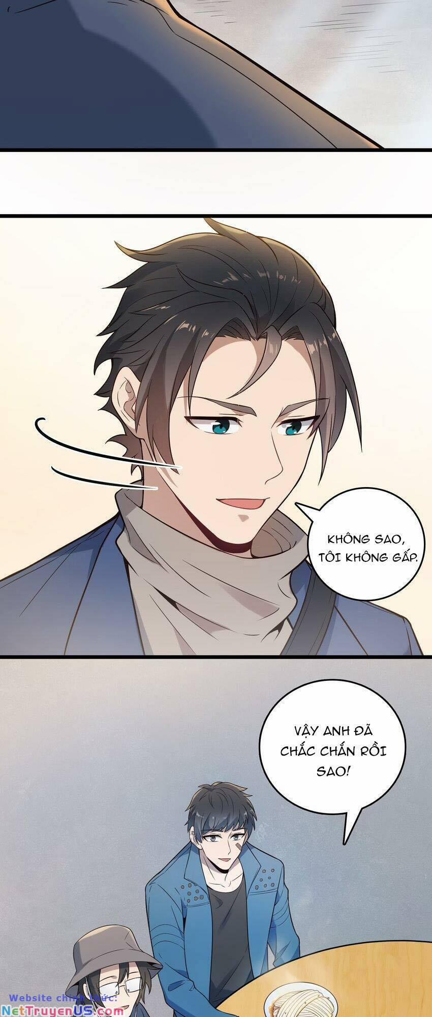 Thiên Mệnh Xa Đao Nhân 85 trang 19