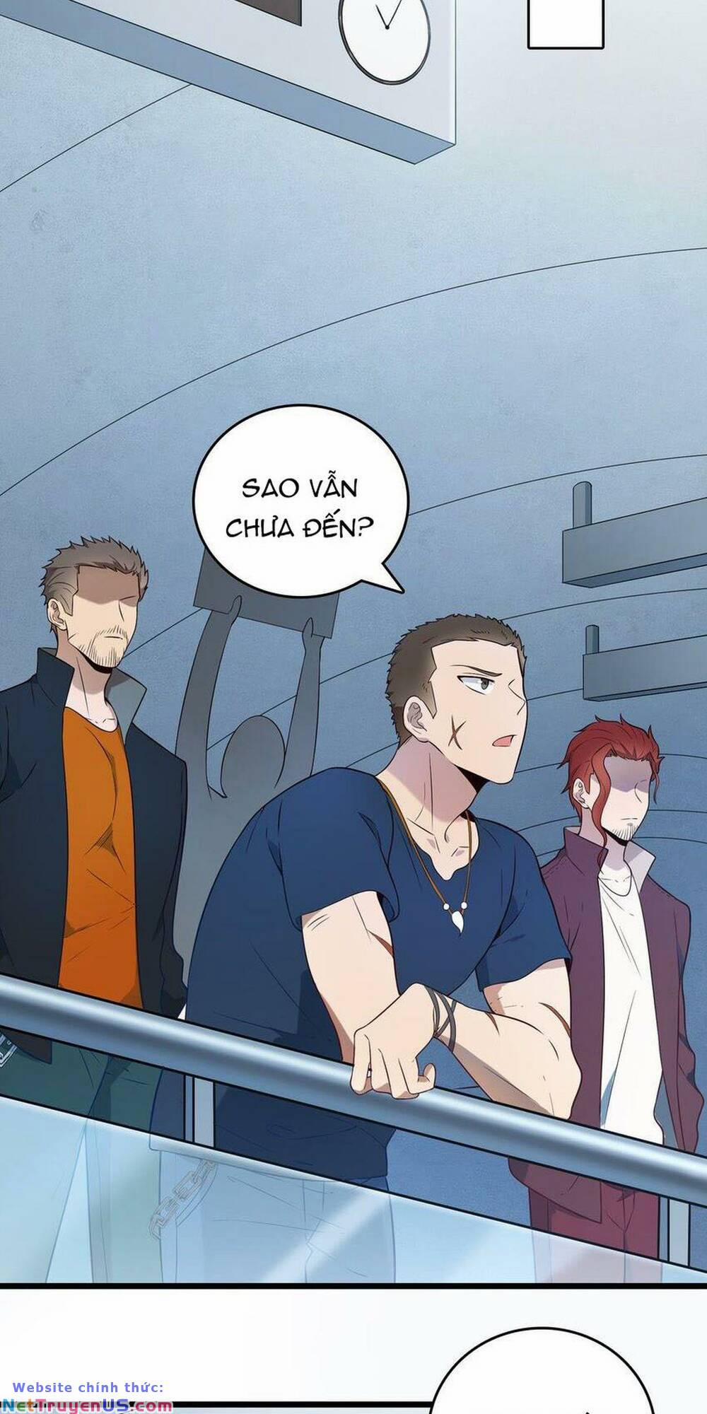 Thiên Mệnh Xa Đao Nhân 85 trang 2