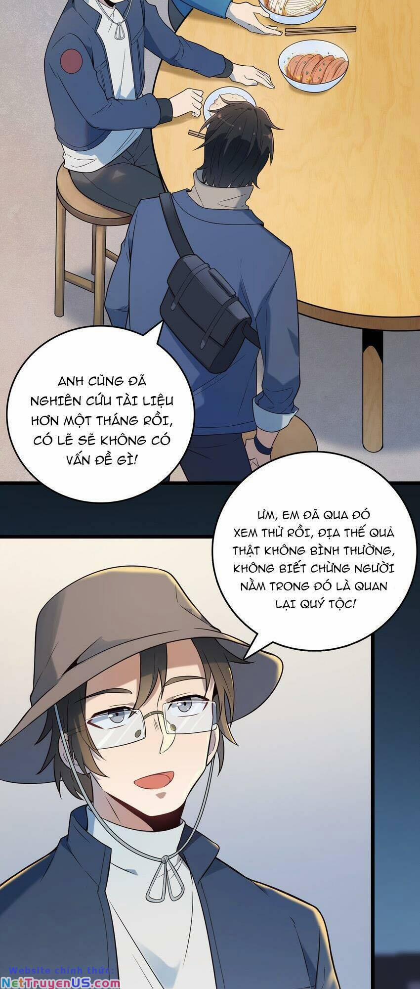 Thiên Mệnh Xa Đao Nhân 85 trang 20