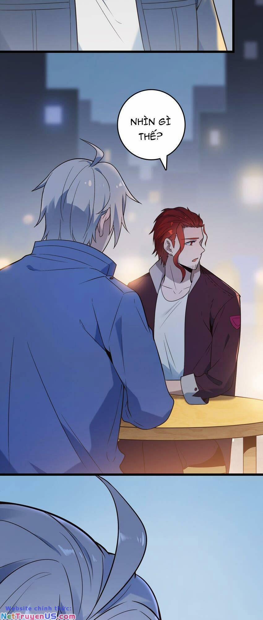 Thiên Mệnh Xa Đao Nhân 85 trang 21