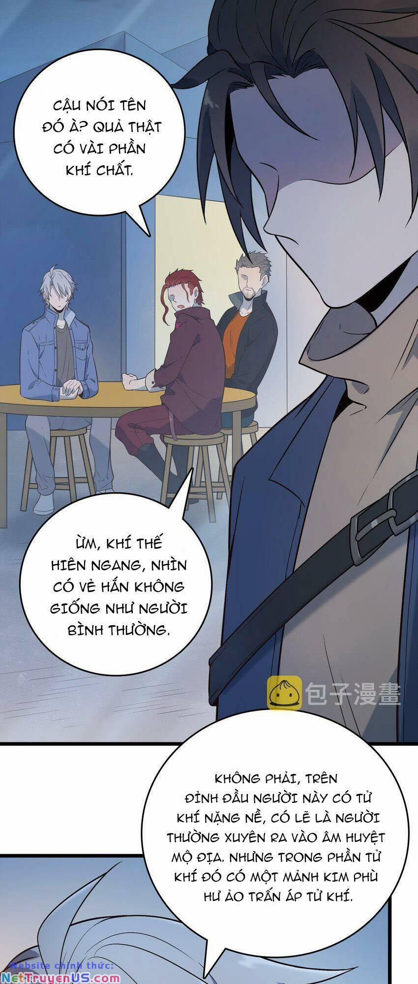 Thiên Mệnh Xa Đao Nhân 85 trang 23