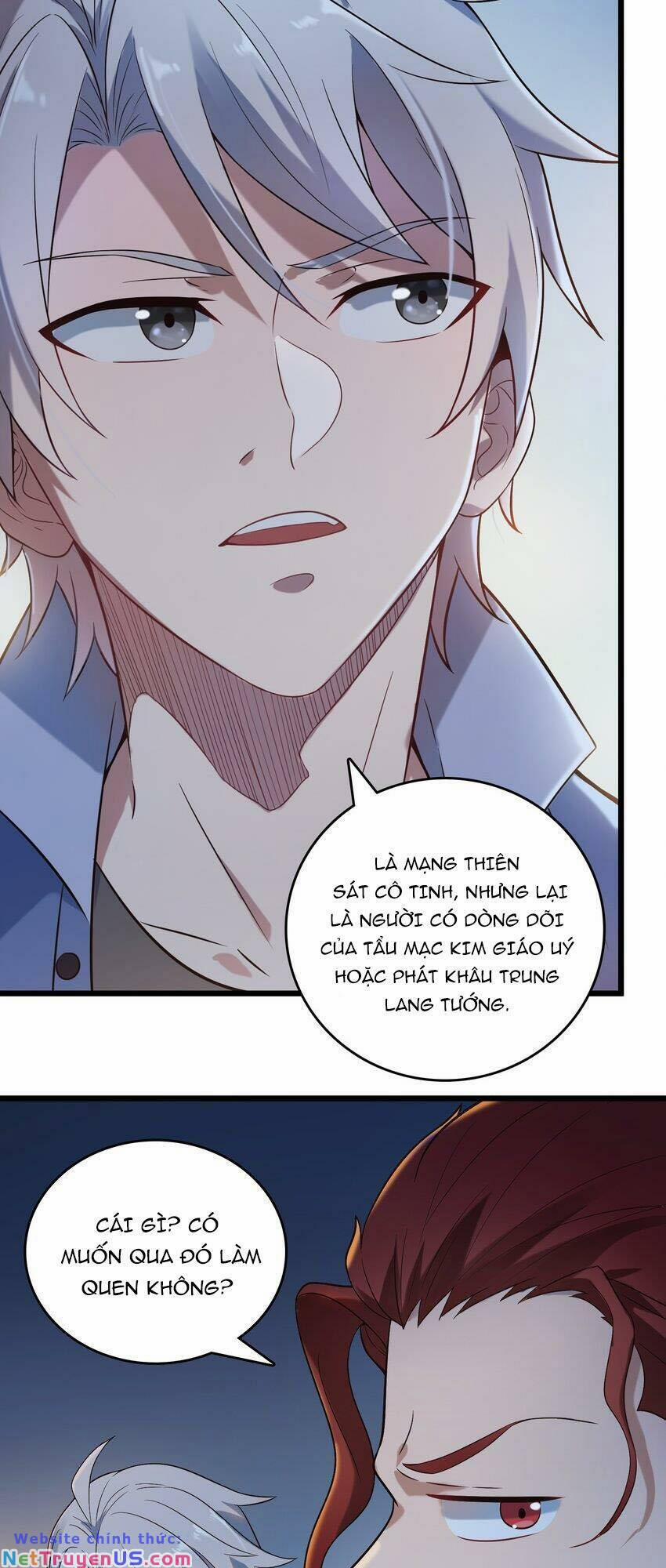Thiên Mệnh Xa Đao Nhân 85 trang 24