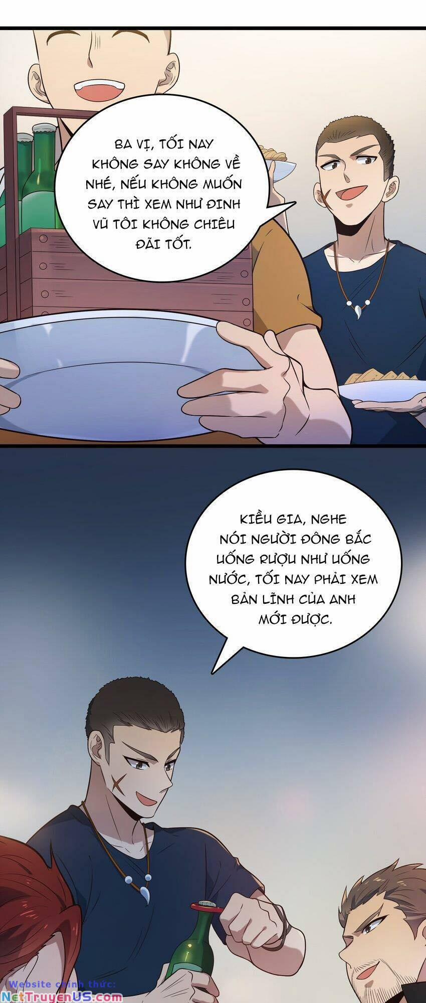 Thiên Mệnh Xa Đao Nhân 85 trang 27