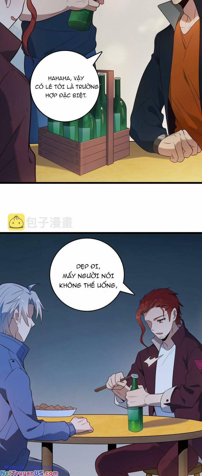 Thiên Mệnh Xa Đao Nhân 85 trang 28