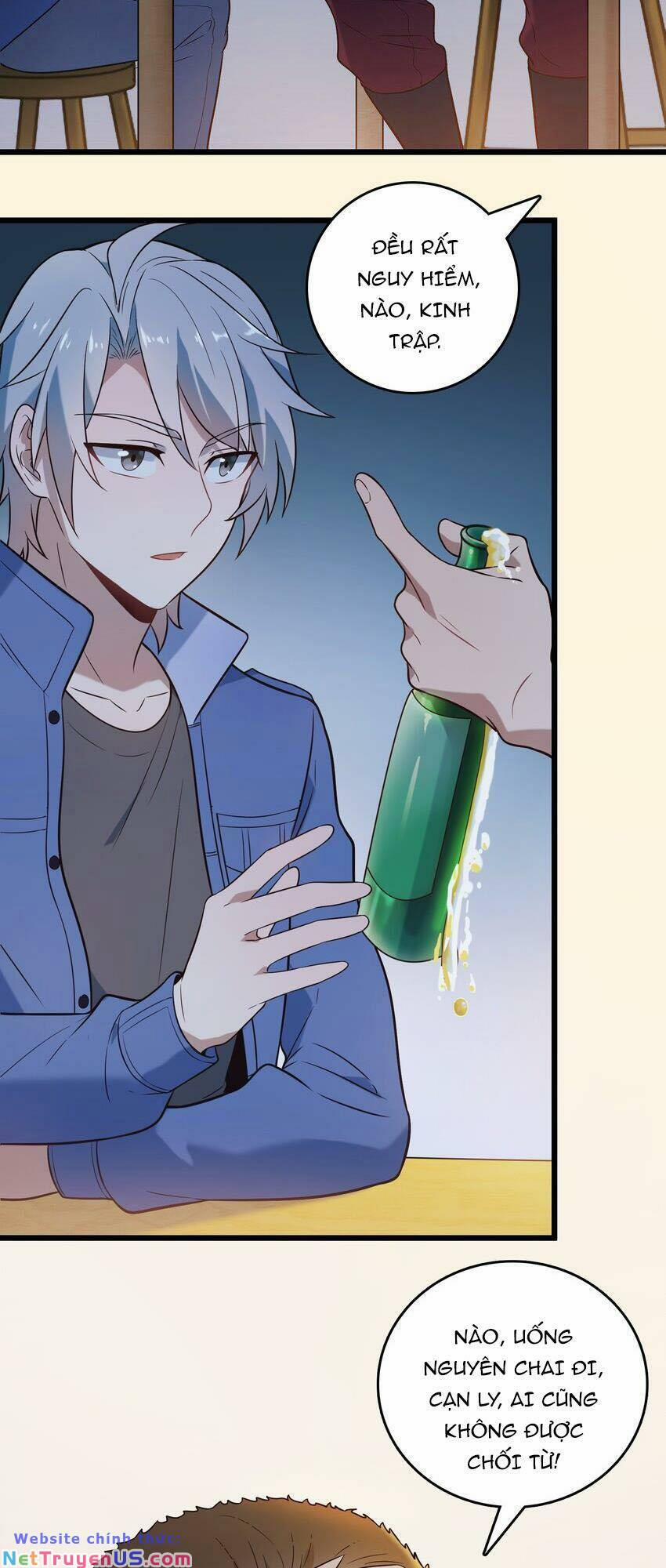 Thiên Mệnh Xa Đao Nhân 85 trang 29