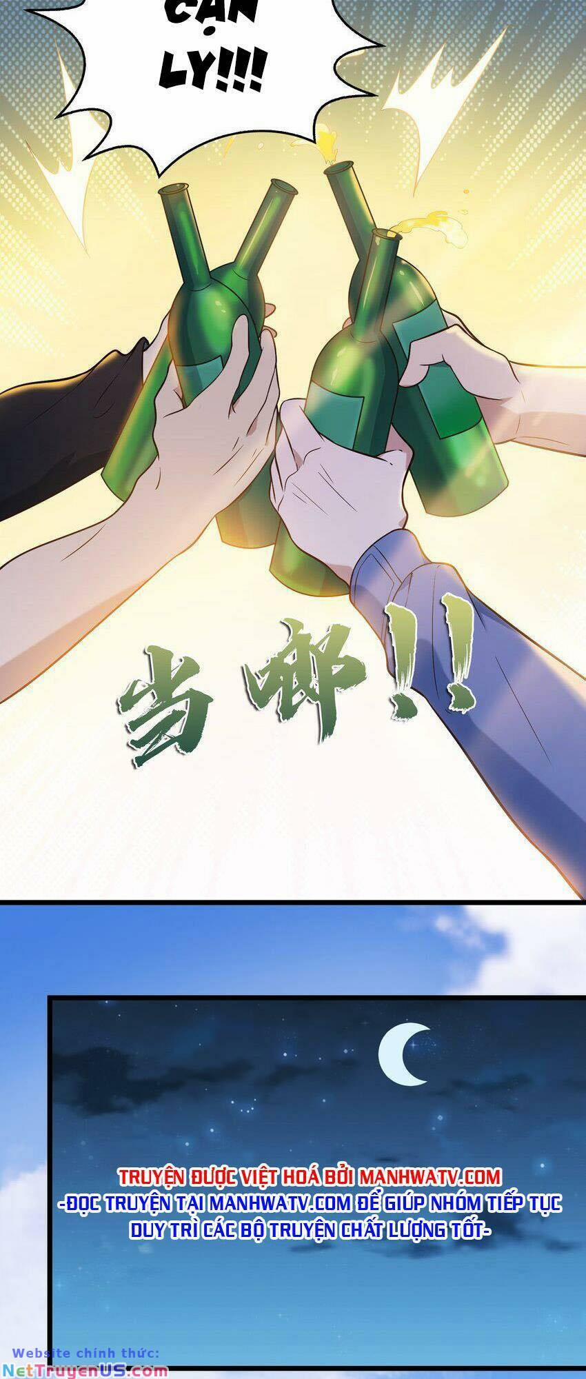 Thiên Mệnh Xa Đao Nhân 85 trang 31