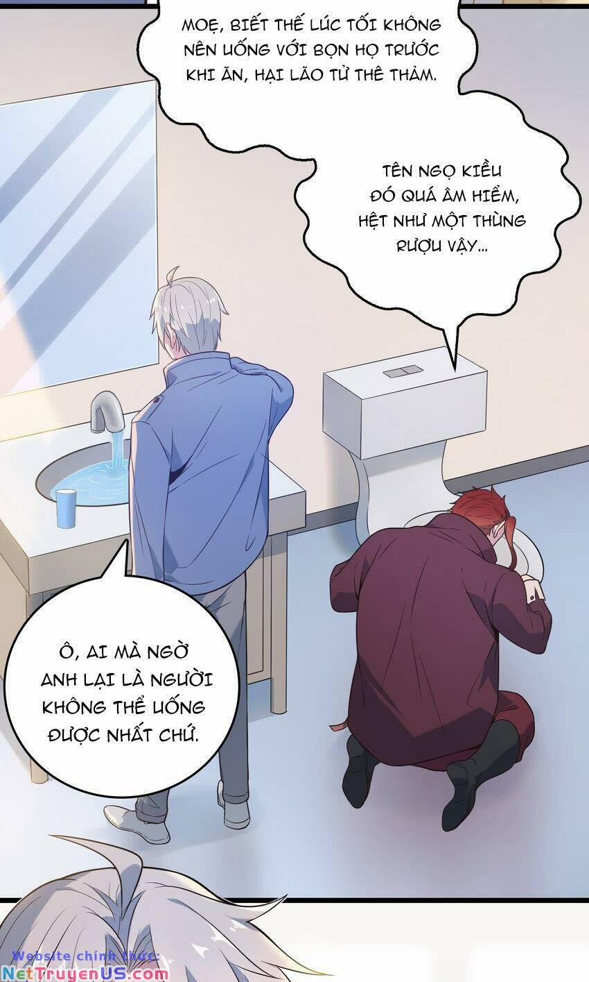 Thiên Mệnh Xa Đao Nhân 85 trang 34