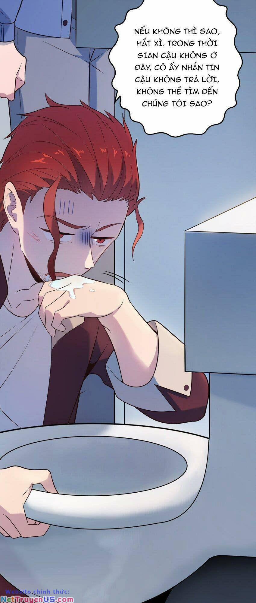 Thiên Mệnh Xa Đao Nhân 85 trang 36