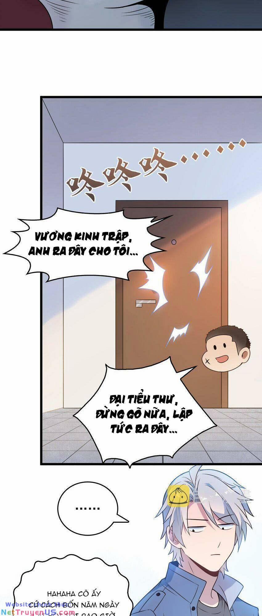 Thiên Mệnh Xa Đao Nhân 85 trang 37