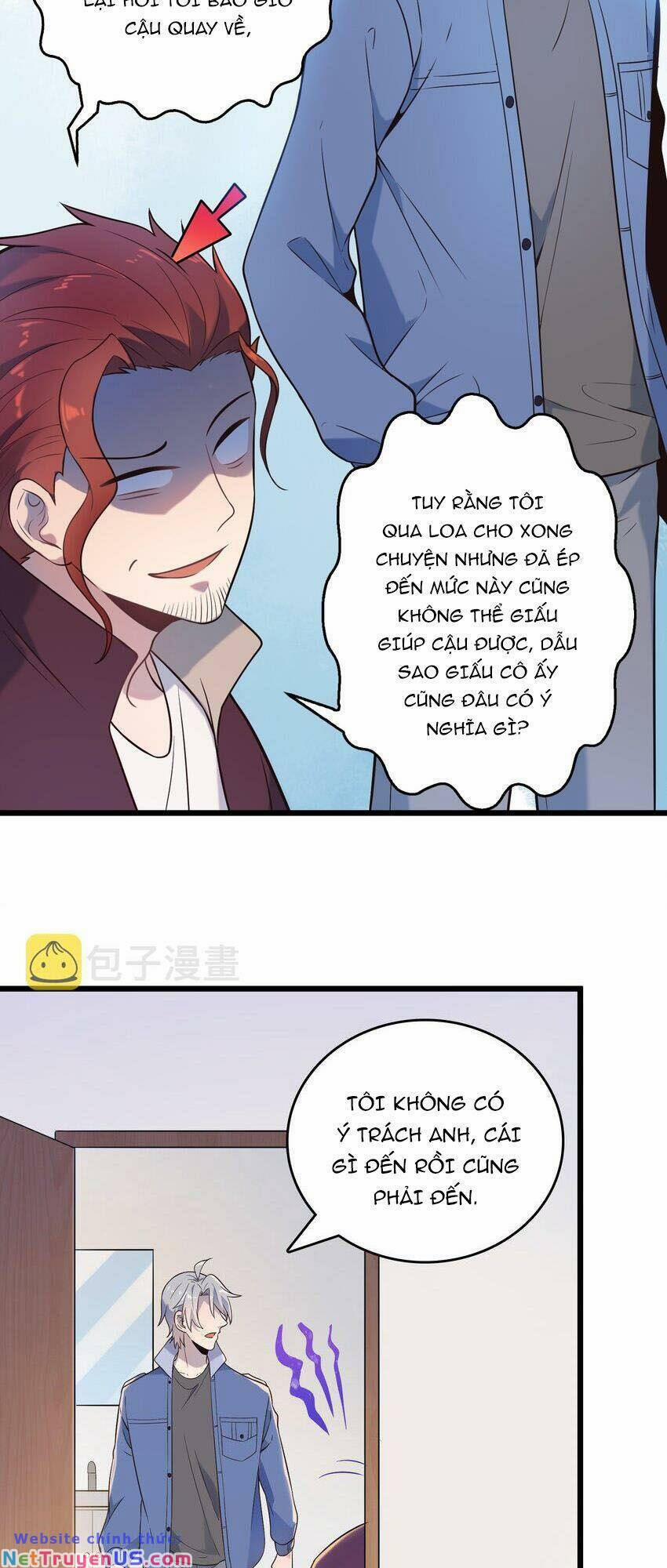 Thiên Mệnh Xa Đao Nhân 85 trang 38