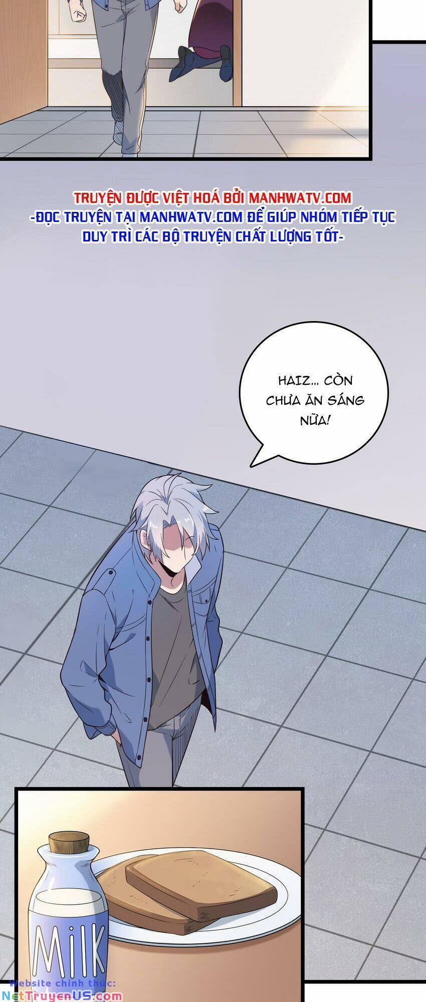 Thiên Mệnh Xa Đao Nhân 85 trang 39