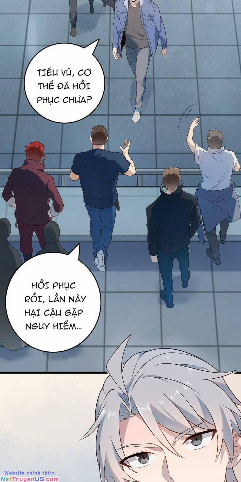 Thiên Mệnh Xa Đao Nhân 85 trang 4