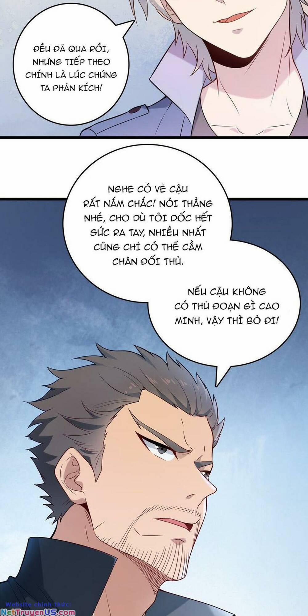 Thiên Mệnh Xa Đao Nhân 85 trang 5