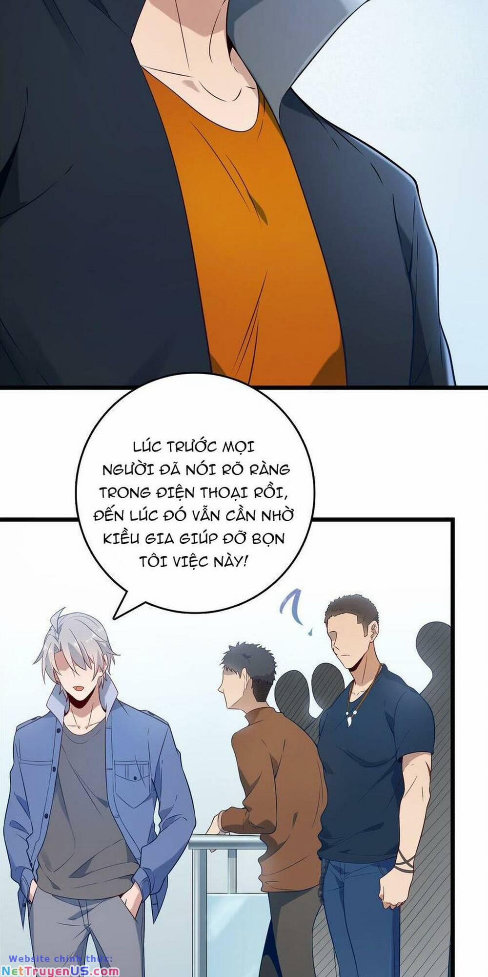 Thiên Mệnh Xa Đao Nhân 85 trang 6