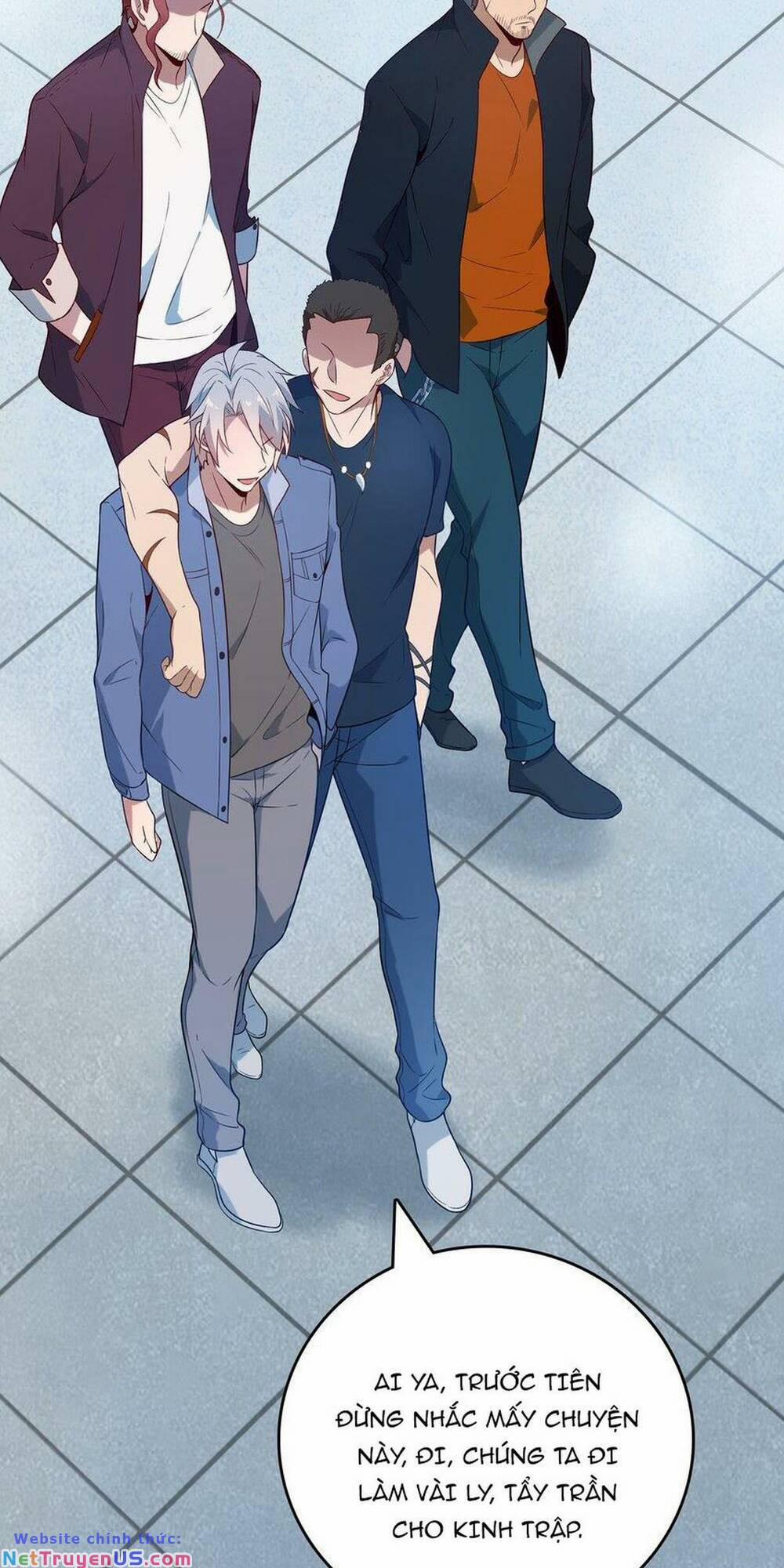 Thiên Mệnh Xa Đao Nhân 85 trang 8