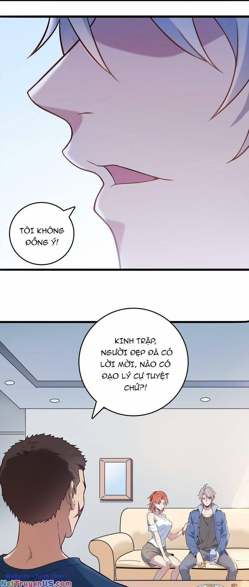 Thiên Mệnh Xa Đao Nhân 86 trang 11