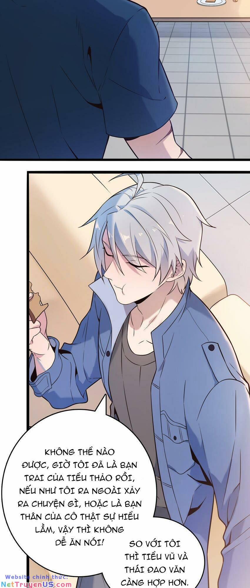 Thiên Mệnh Xa Đao Nhân 86 trang 12