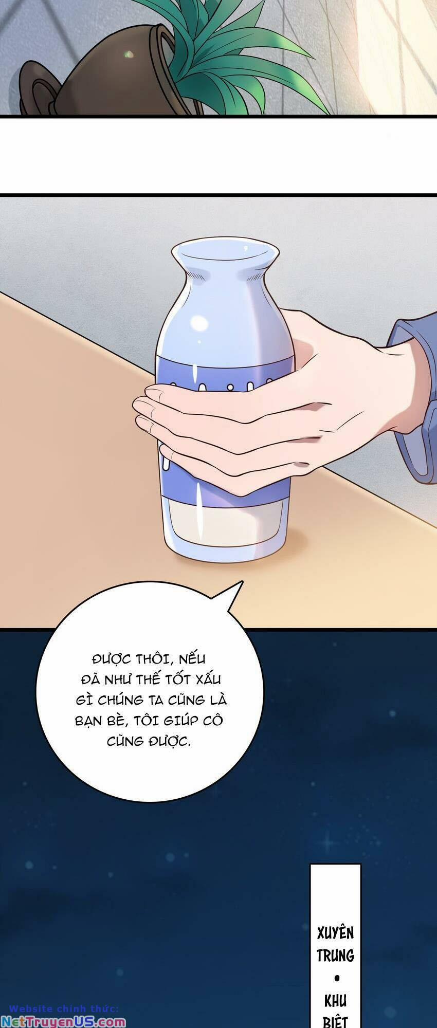 Thiên Mệnh Xa Đao Nhân 86 trang 16