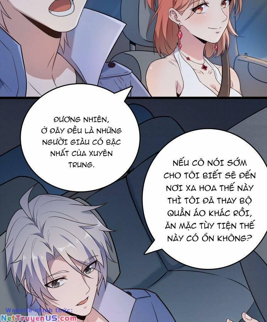 Thiên Mệnh Xa Đao Nhân 86 trang 19