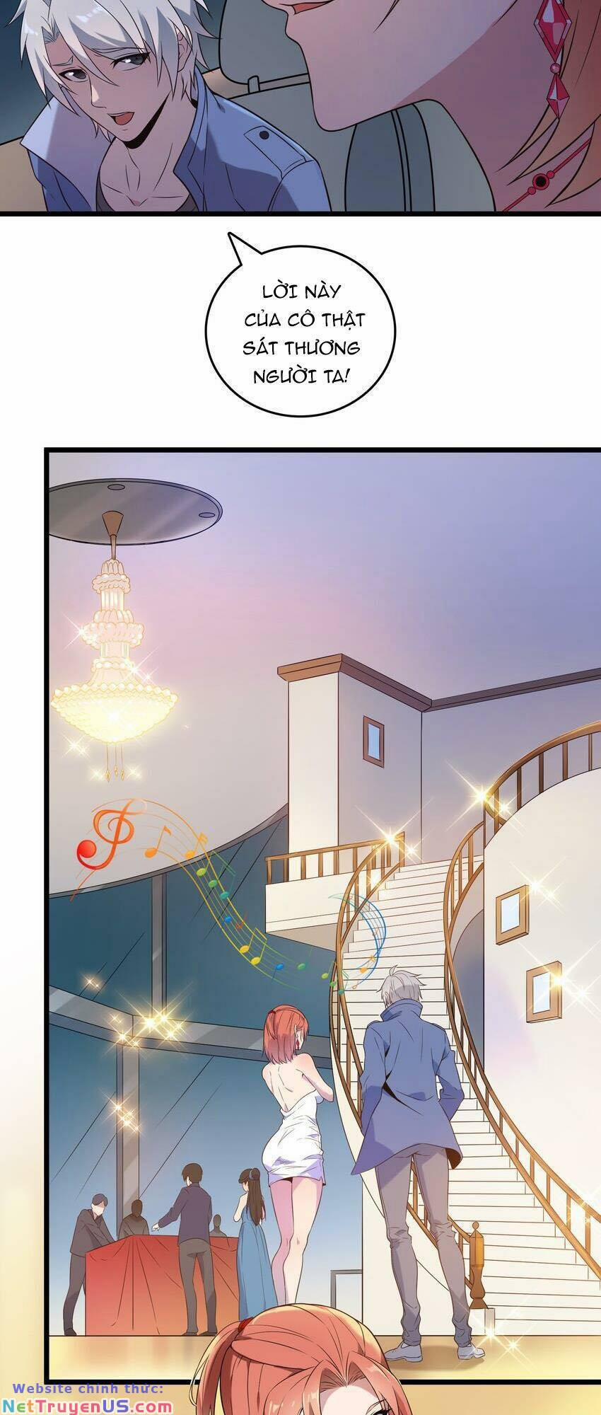 Thiên Mệnh Xa Đao Nhân 86 trang 21