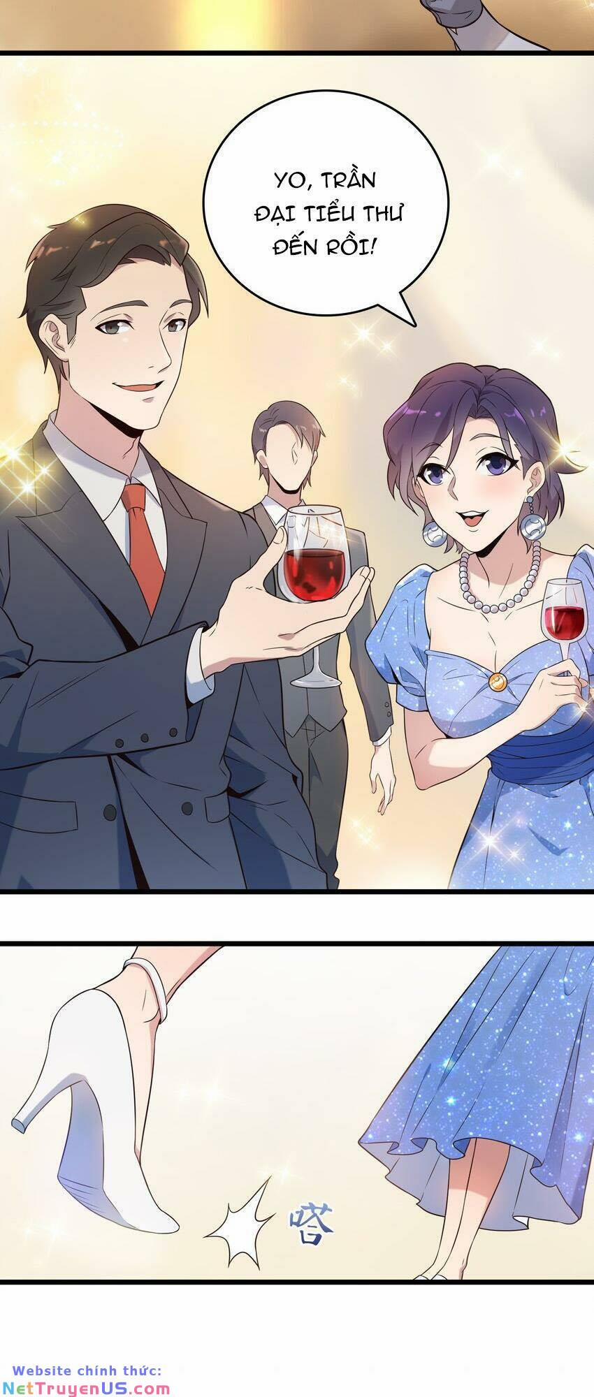 Thiên Mệnh Xa Đao Nhân 86 trang 23