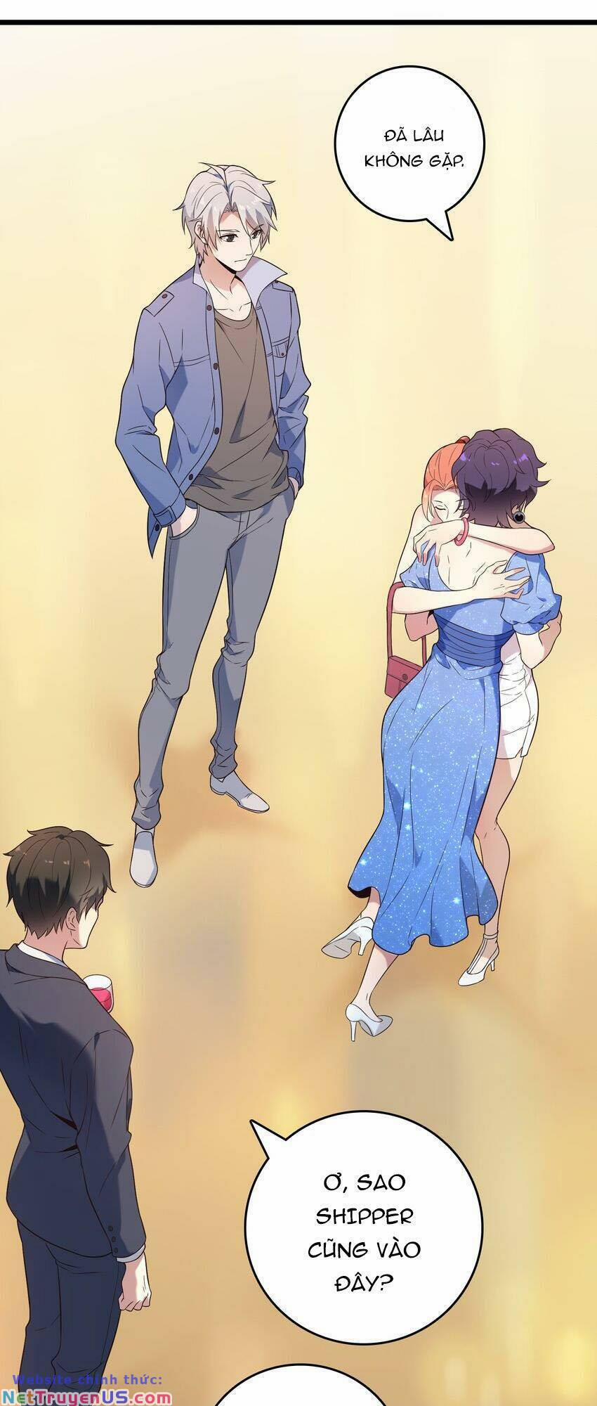 Thiên Mệnh Xa Đao Nhân 86 trang 24