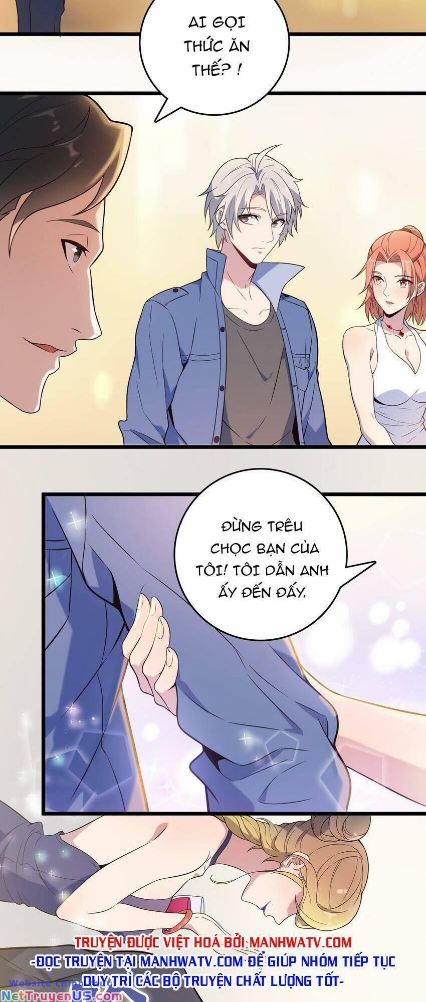 Thiên Mệnh Xa Đao Nhân 86 trang 25