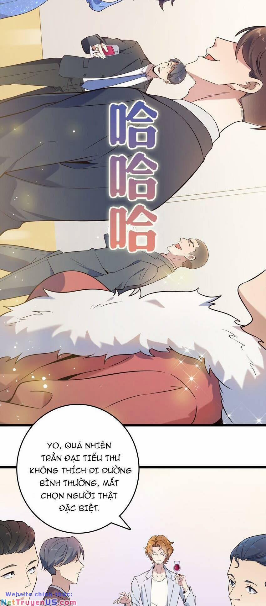 Thiên Mệnh Xa Đao Nhân 86 trang 27