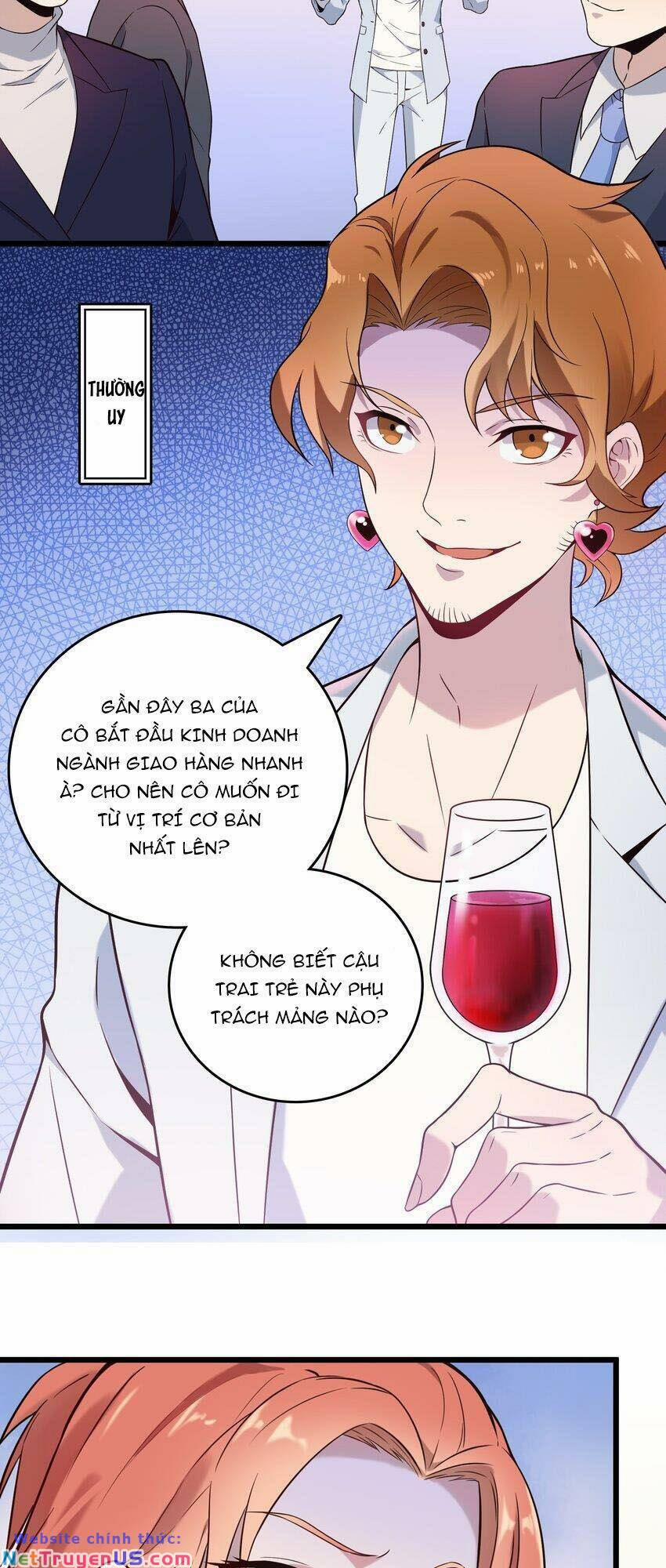 Thiên Mệnh Xa Đao Nhân 86 trang 28