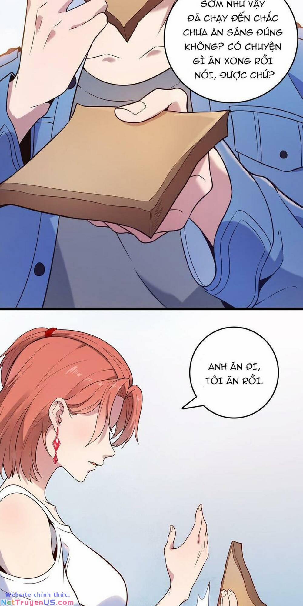 Thiên Mệnh Xa Đao Nhân 86 trang 3