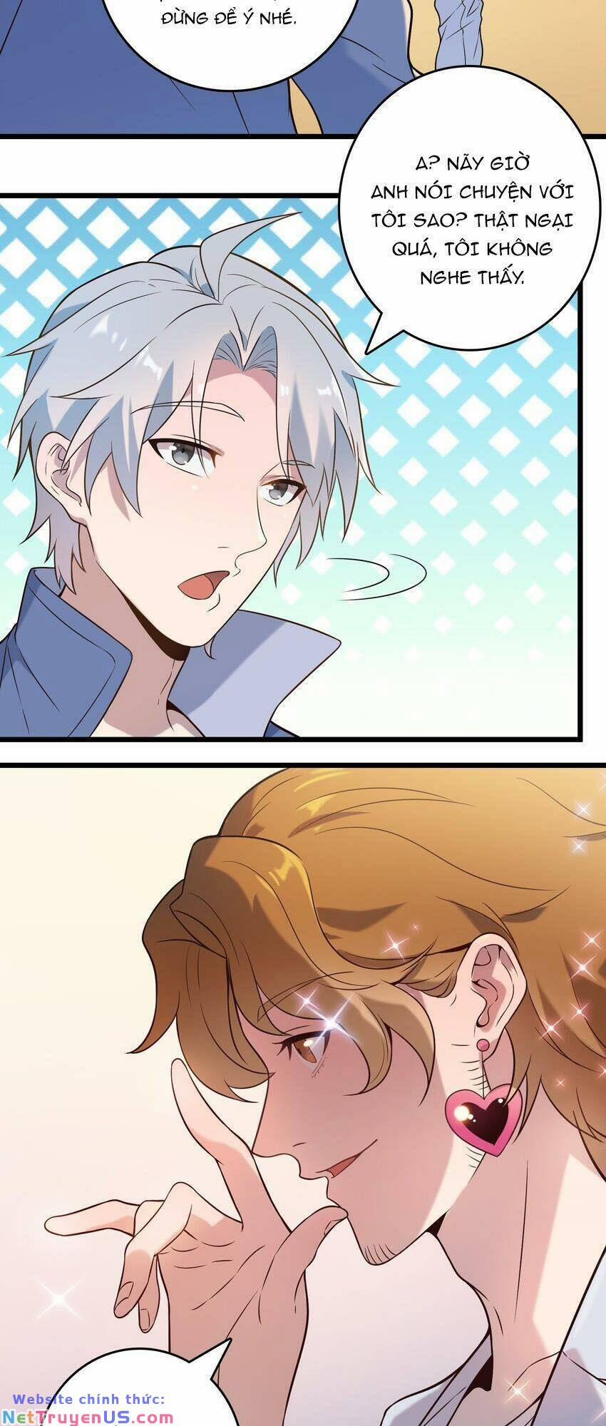 Thiên Mệnh Xa Đao Nhân 86 trang 30