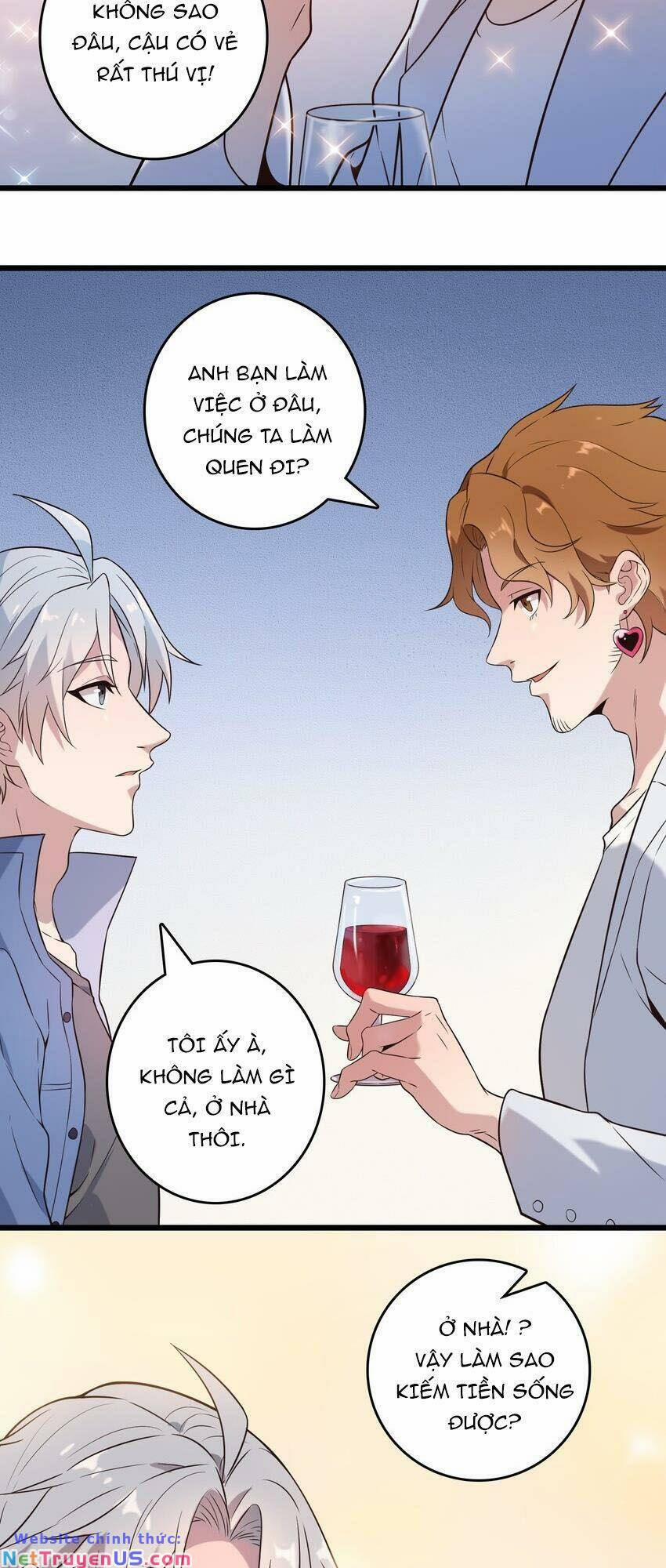 Thiên Mệnh Xa Đao Nhân 86 trang 31