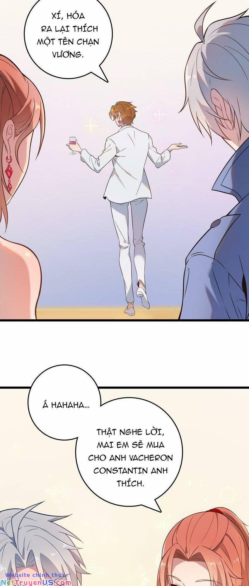 Thiên Mệnh Xa Đao Nhân 86 trang 33