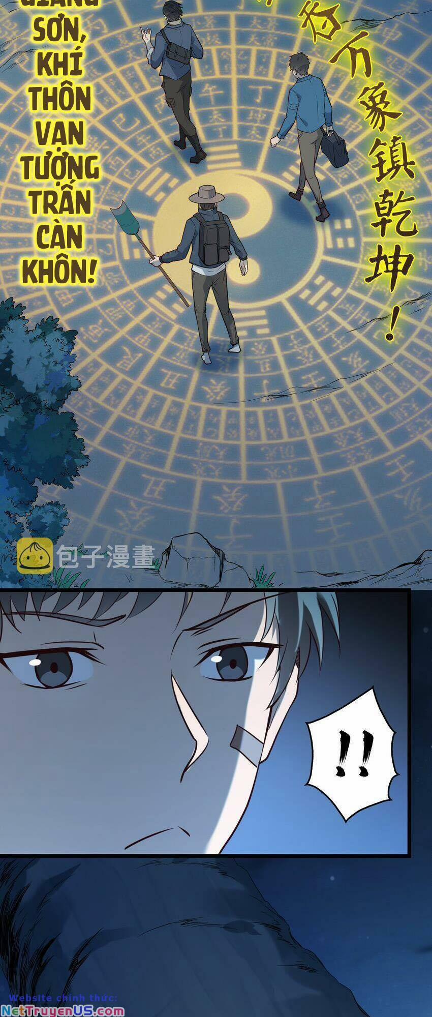 Thiên Mệnh Xa Đao Nhân 87 trang 16