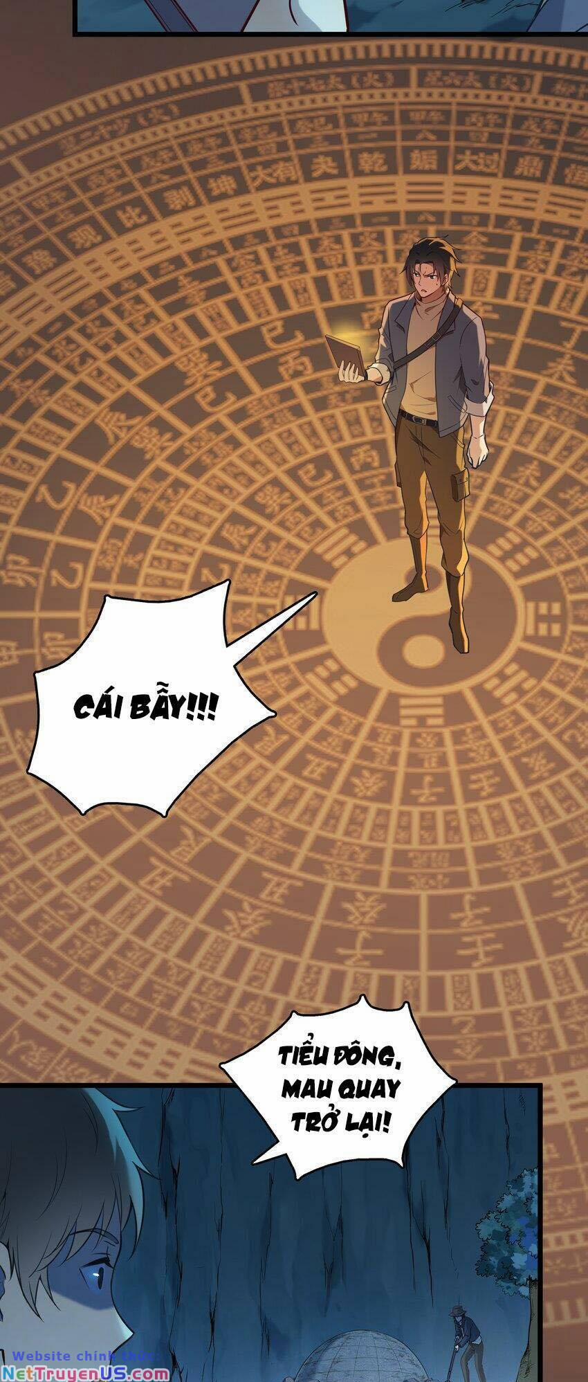 Thiên Mệnh Xa Đao Nhân 87 trang 19