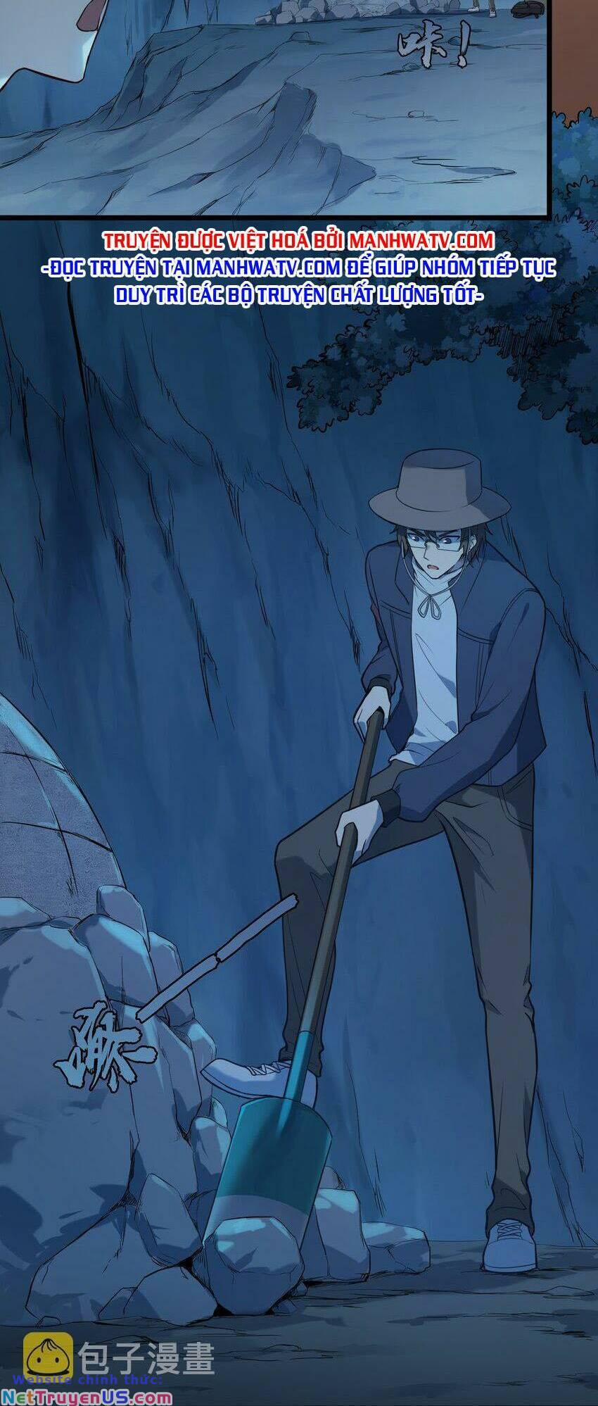 Thiên Mệnh Xa Đao Nhân 87 trang 20