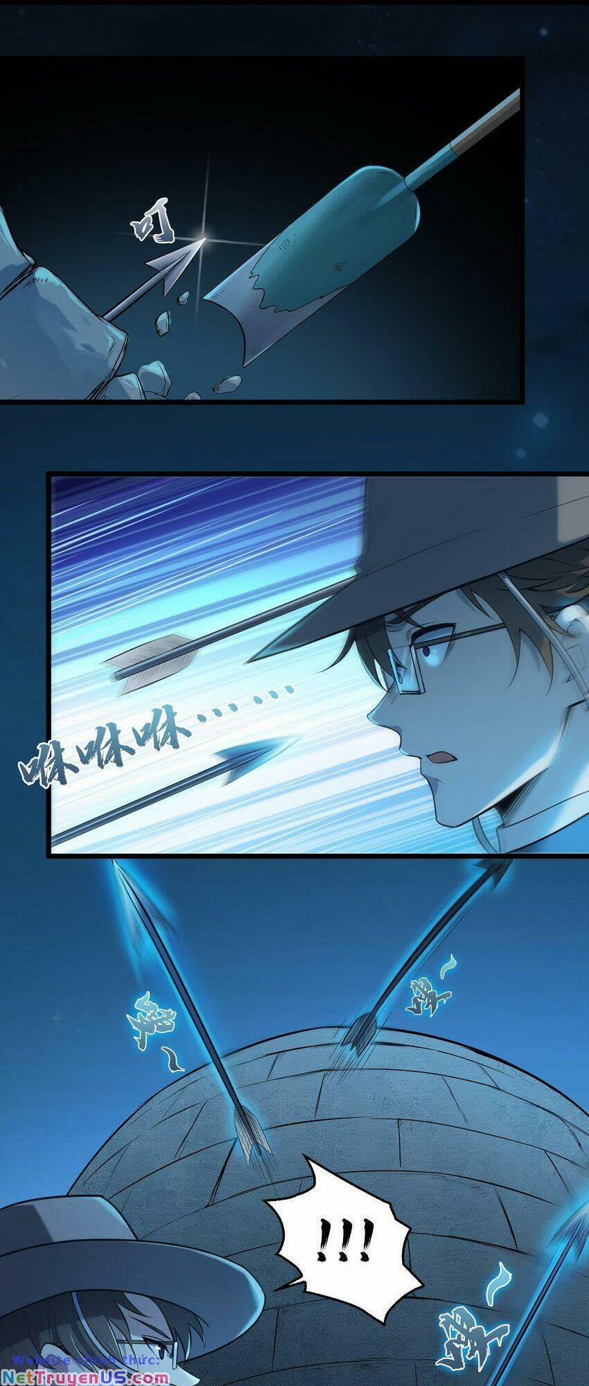 Thiên Mệnh Xa Đao Nhân 87 trang 21