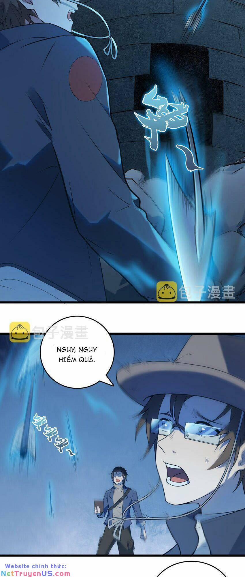 Thiên Mệnh Xa Đao Nhân 87 trang 22