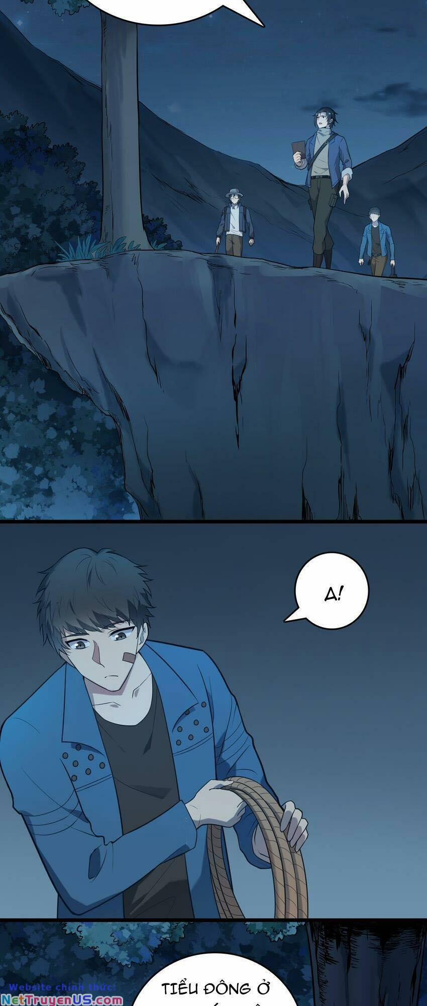 Thiên Mệnh Xa Đao Nhân 87 trang 24