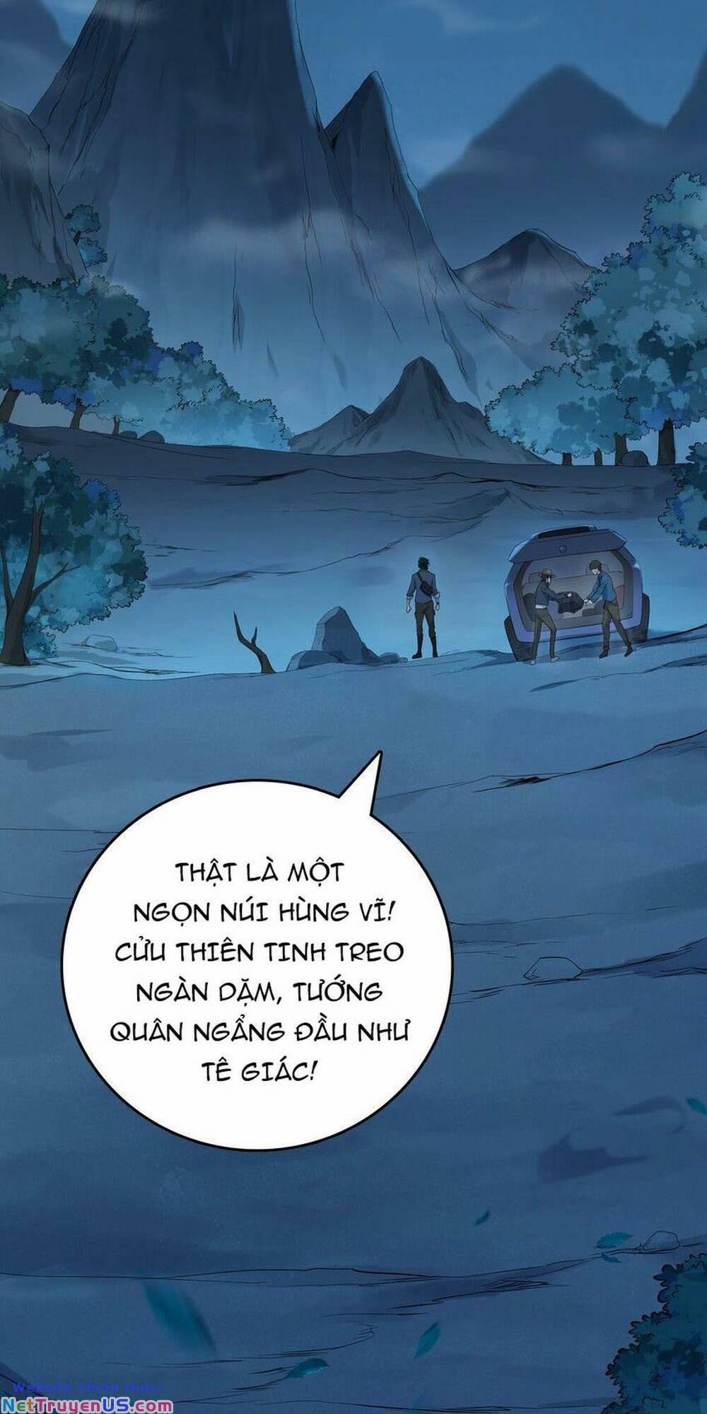 Thiên Mệnh Xa Đao Nhân 87 trang 3