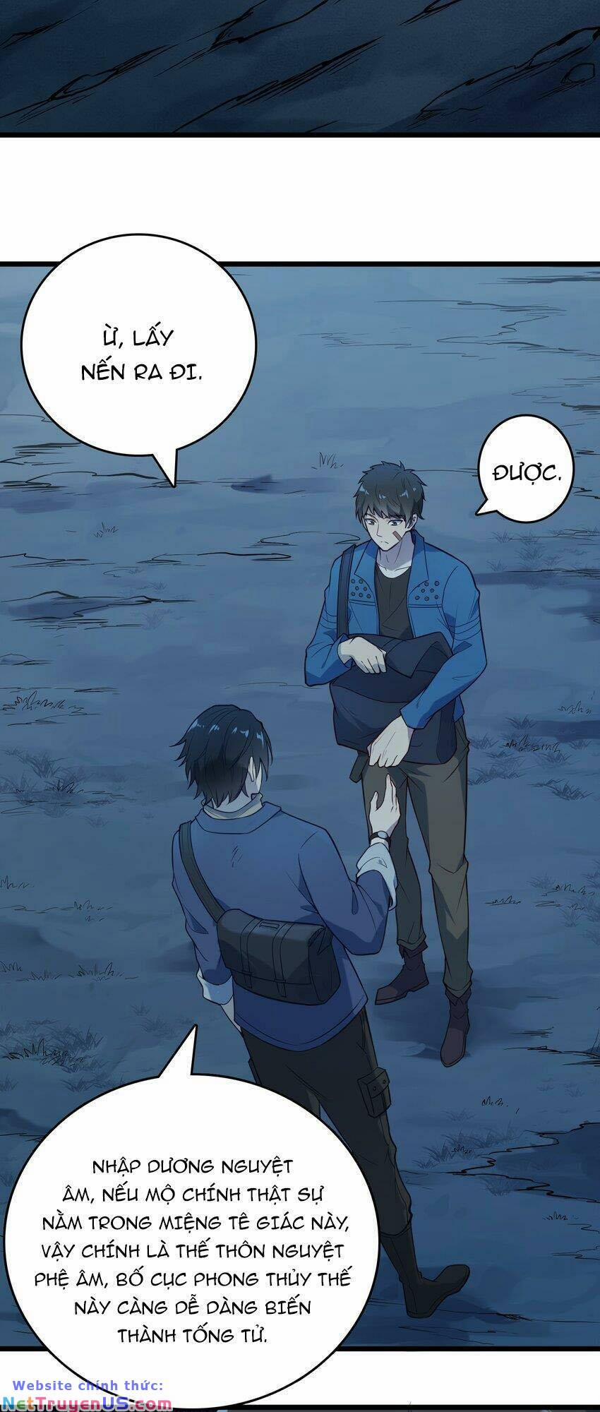 Thiên Mệnh Xa Đao Nhân 87 trang 31