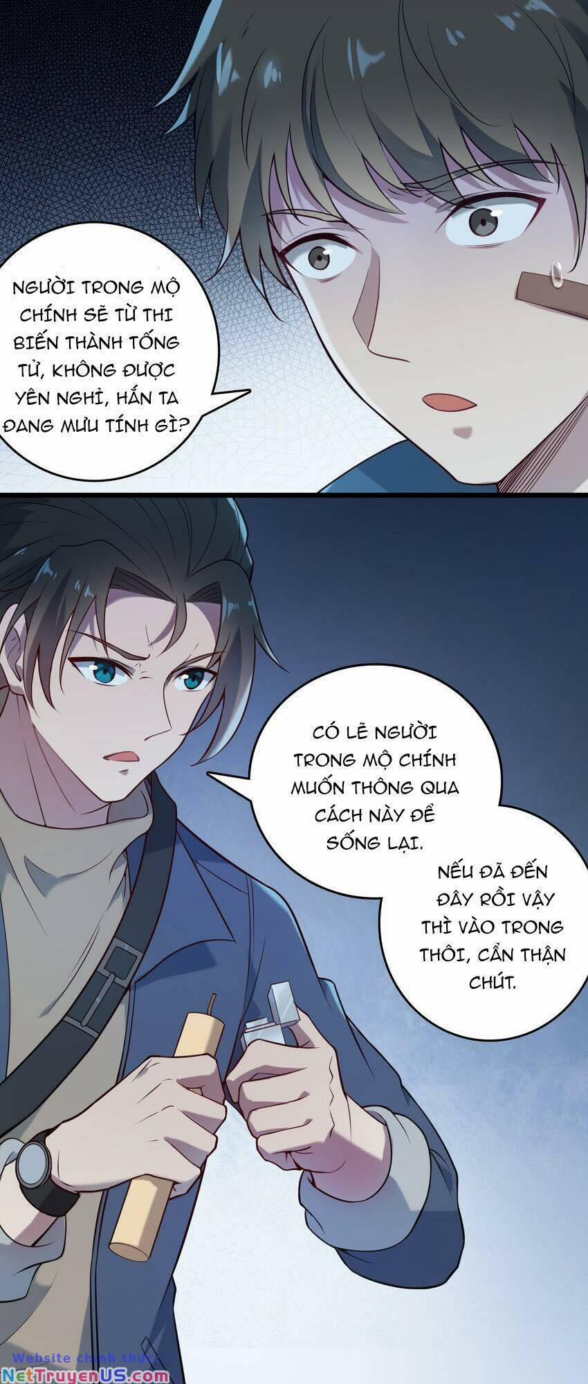 Thiên Mệnh Xa Đao Nhân 87 trang 32