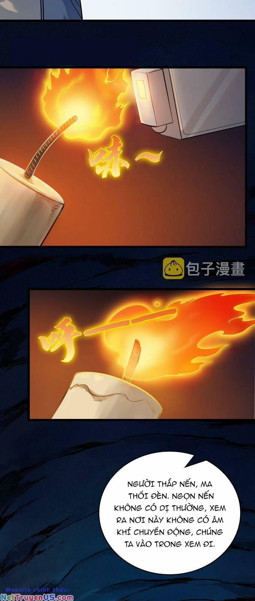 Thiên Mệnh Xa Đao Nhân 87 trang 33