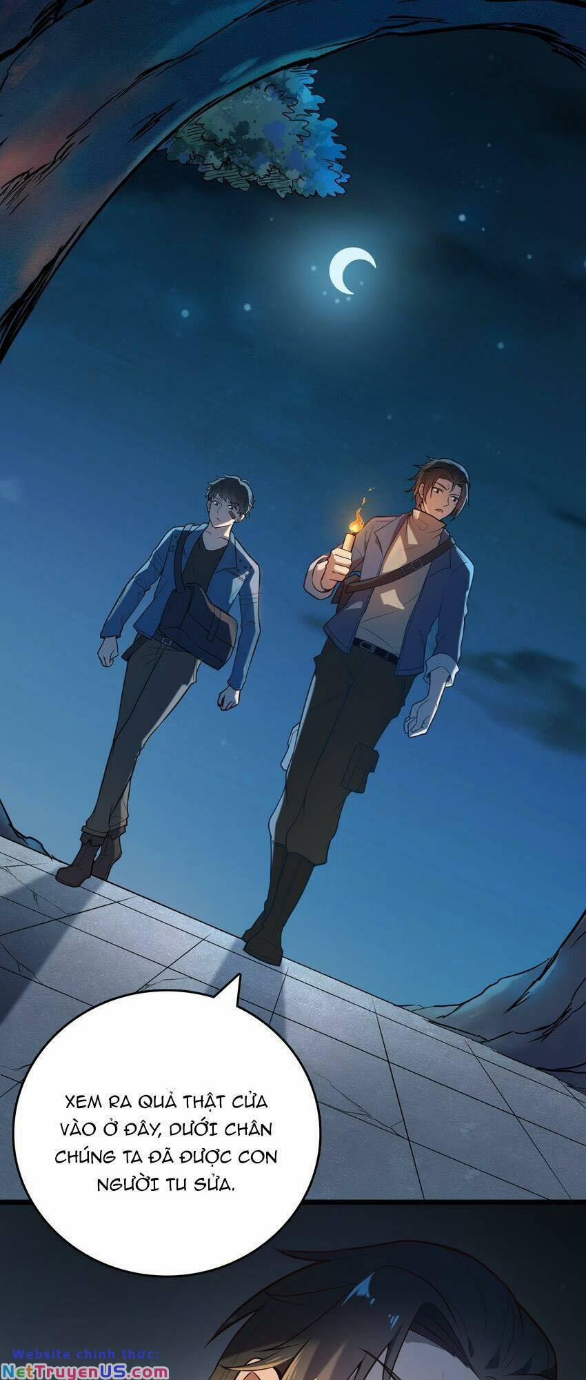 Thiên Mệnh Xa Đao Nhân 87 trang 34