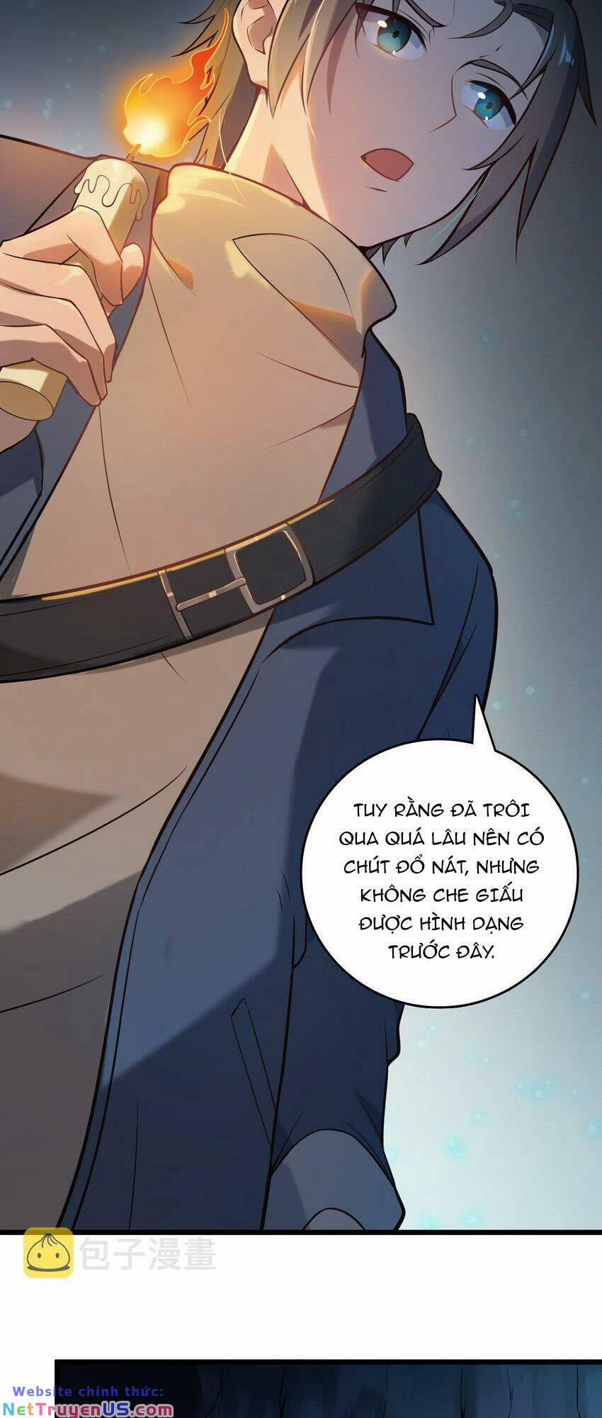 Thiên Mệnh Xa Đao Nhân 87 trang 35